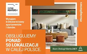 Warszawa Srodmiescie Bonifraterska Apartments By Noclegi Renters