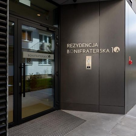 Warszawa Srodmiescie Bonifraterska Apartments By Noclegi Renters Екстер'єр фото