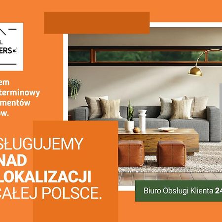 Warszawa Srodmiescie Bonifraterska Apartments By Noclegi Renters Екстер'єр фото