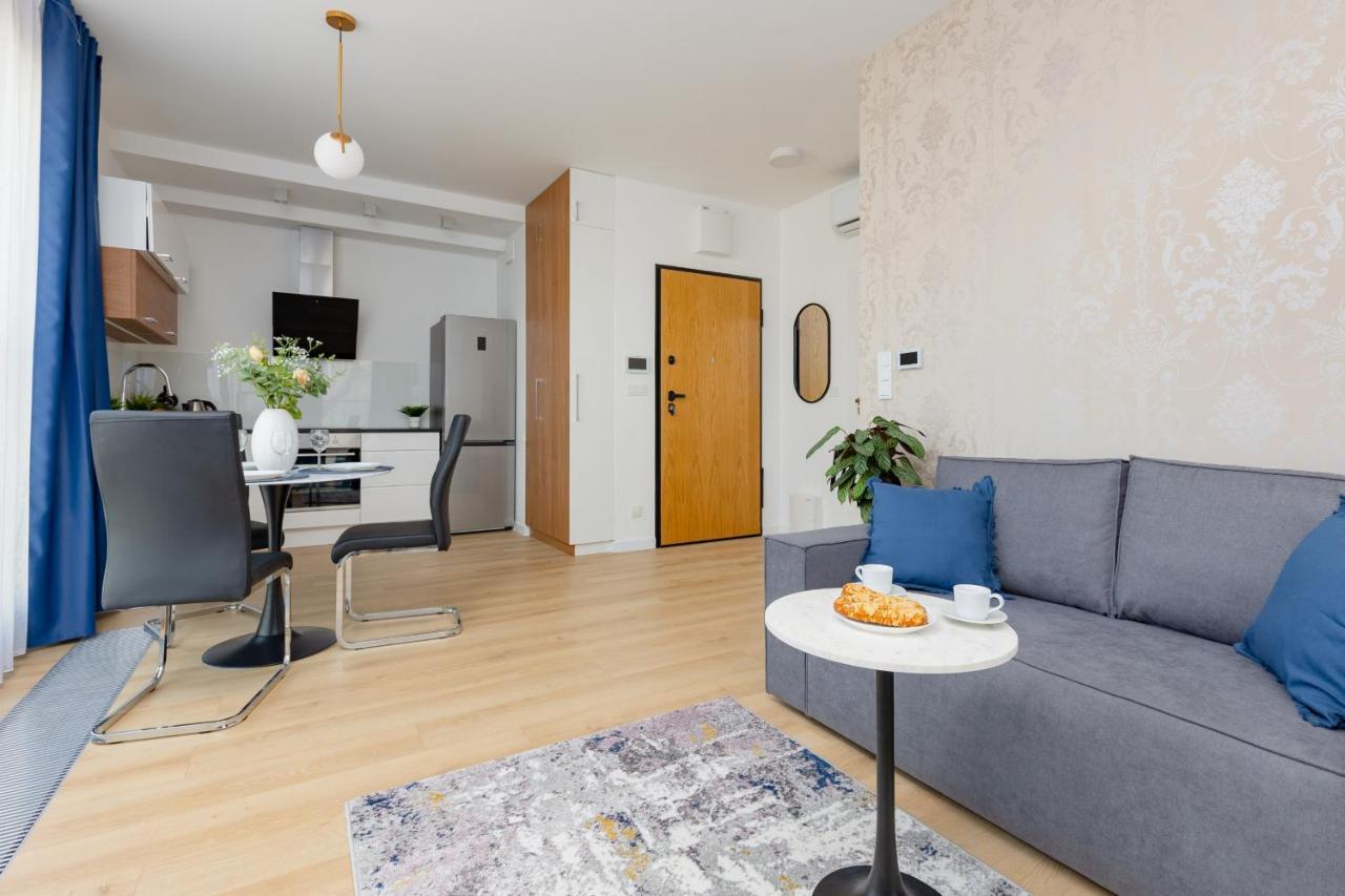 Warszawa Srodmiescie Bonifraterska Apartments By Noclegi Renters Екстер'єр фото