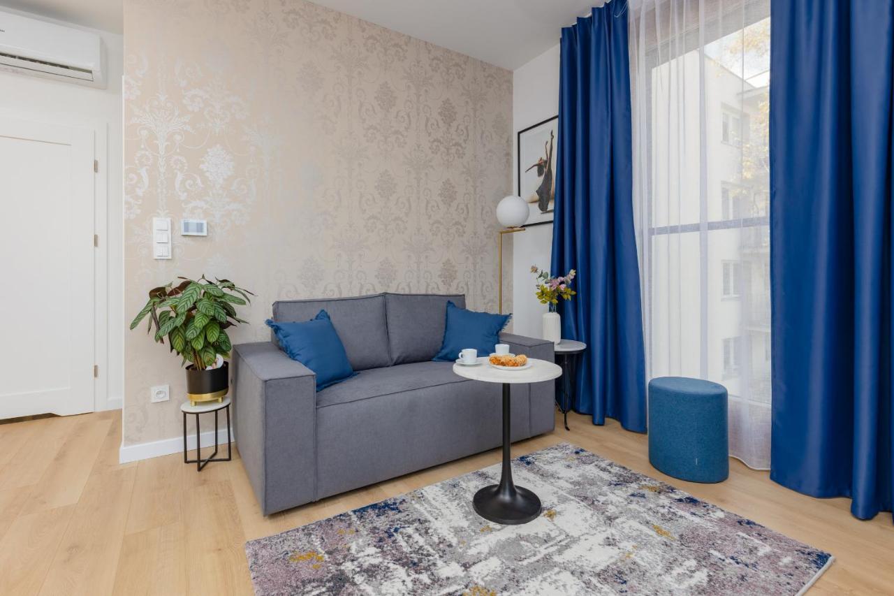 Warszawa Srodmiescie Bonifraterska Apartments By Noclegi Renters Екстер'єр фото