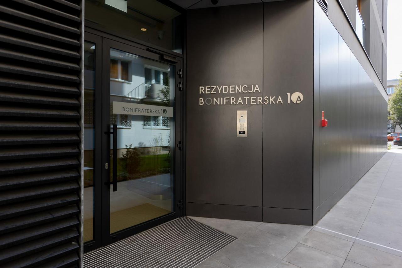 Warszawa Srodmiescie Bonifraterska Apartments By Noclegi Renters Екстер'єр фото