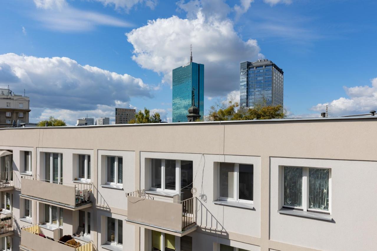 Warszawa Srodmiescie Bonifraterska Apartments By Noclegi Renters Екстер'єр фото